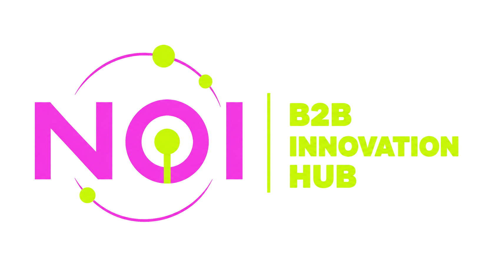 NOI B2B Innovation Hub Logo
